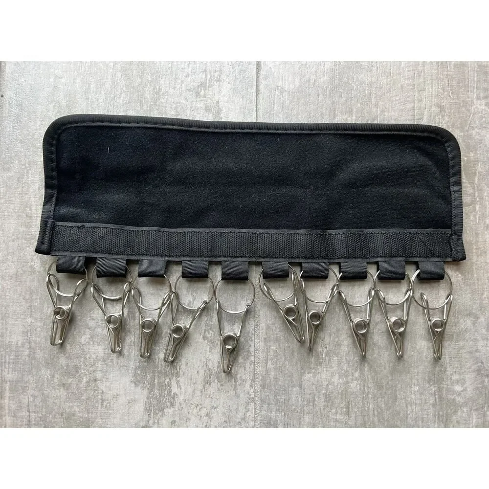 Baseball Hat Rack Hanger Organizer Holder Closet Display 10 Clip Universal Store